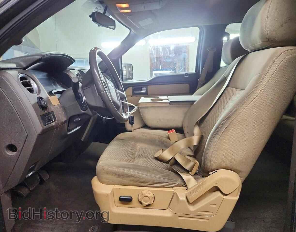2013 FORD F150 - VIN: 1FTFW1EF2DFD56836 - Фото 7