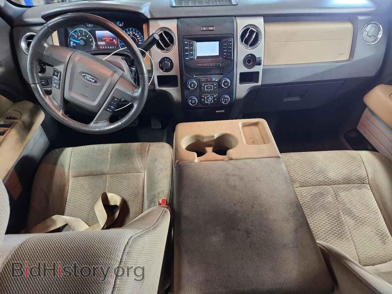 2013 FORD F150 - VIN: 1FTFW1EF2DFD56836 - Фото 8