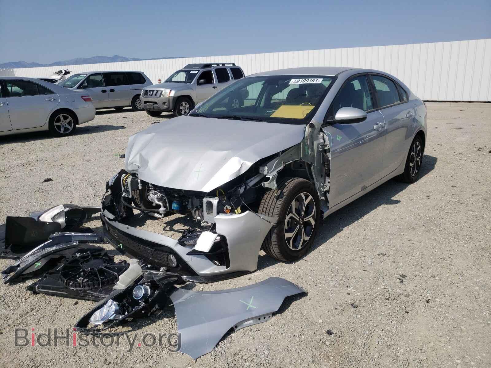 2021 KIA FORTE - VIN: 3KPF24AD3ME315577 - Photo 2