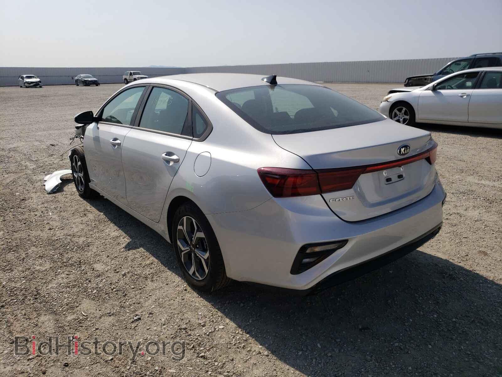 2021 KIA FORTE - VIN: 3KPF24AD3ME315577 - Photo 3