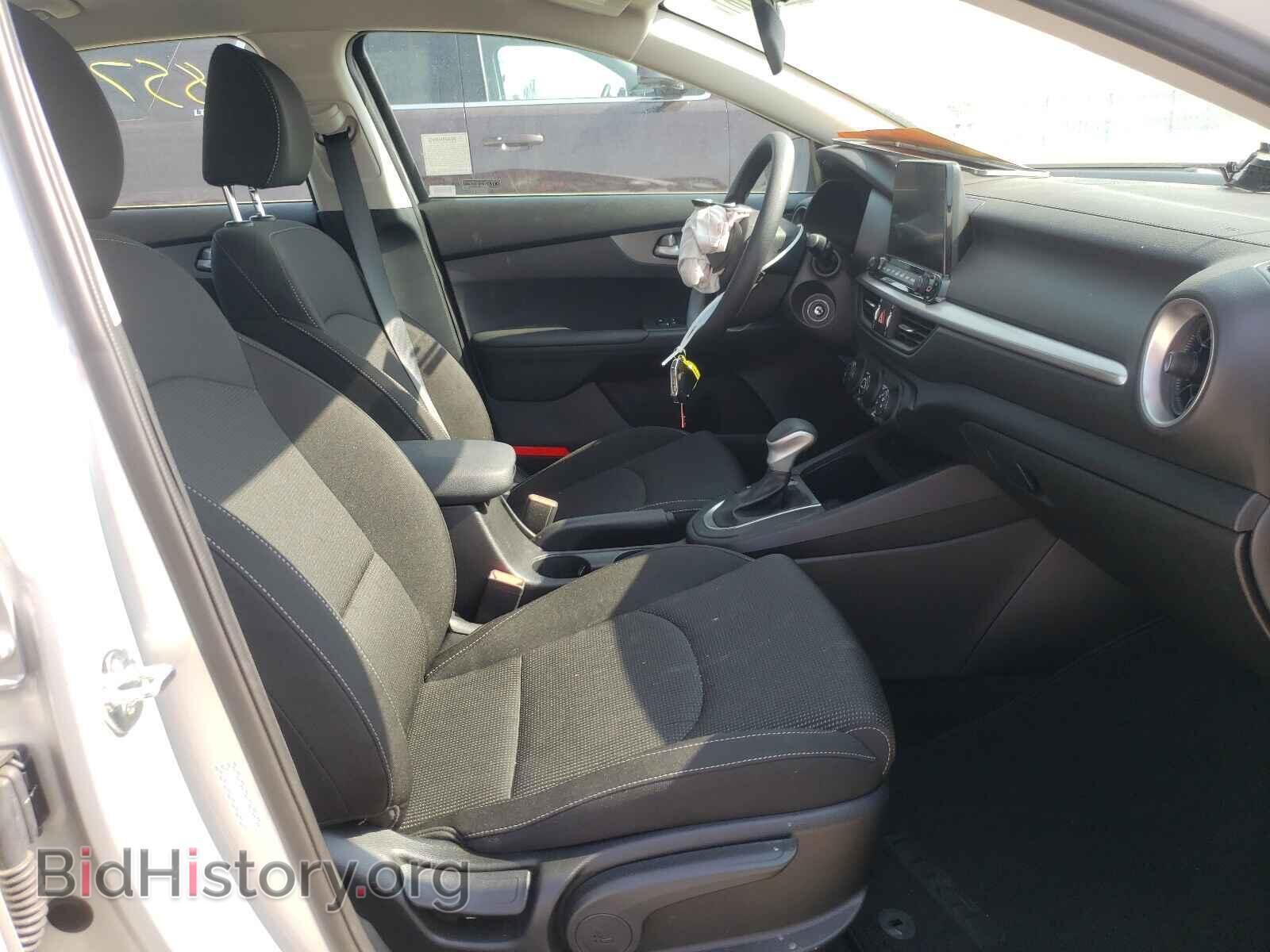2021 KIA FORTE - VIN: 3KPF24AD3ME315577 - Photo 5