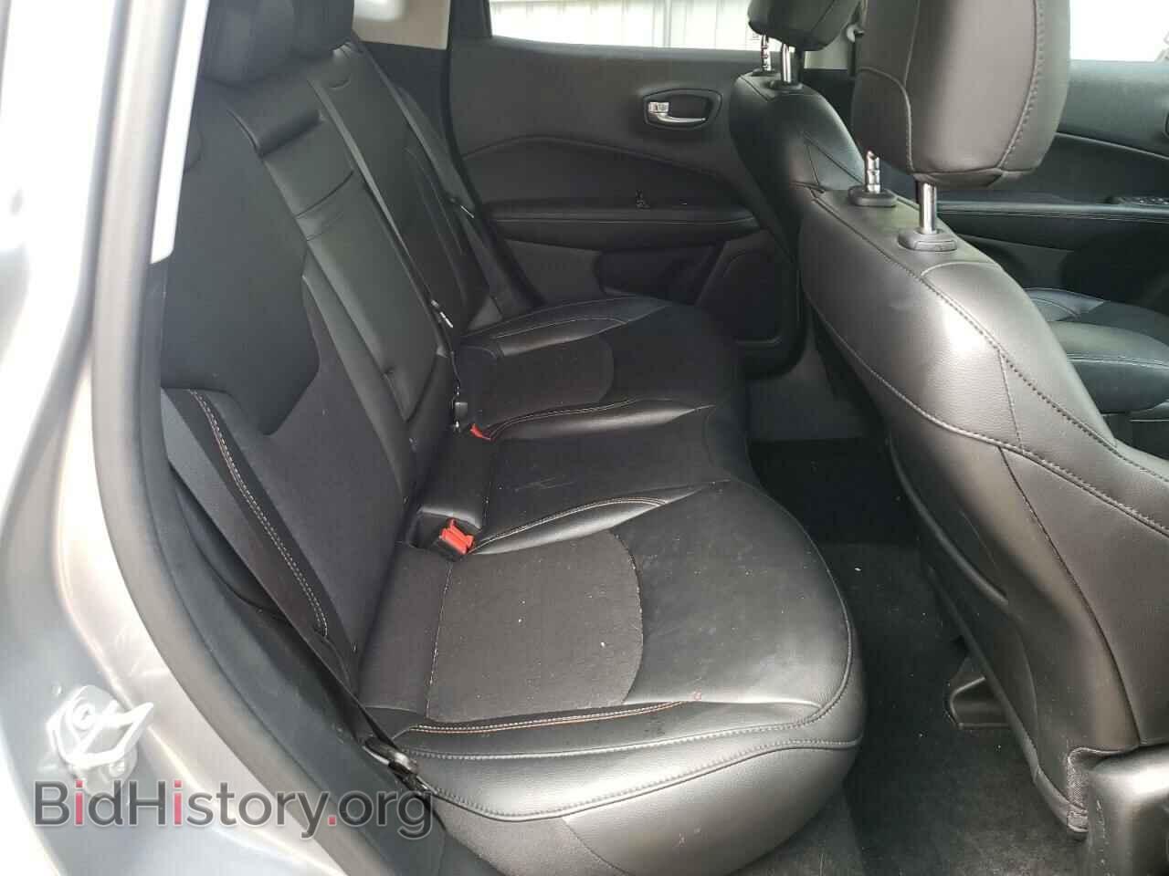 2019 JEEP COMPASS - VIN: 3C4NJCBB7KT851091 - Фото 6