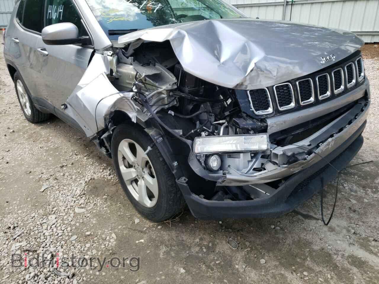 2019 JEEP COMPASS - VIN: 3C4NJCBB7KT851091 - Фото 9