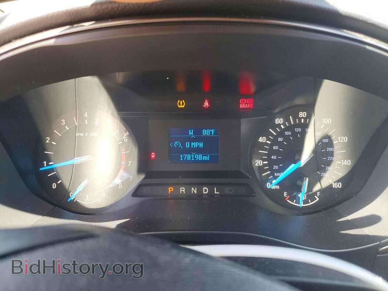 2017 FORD FUSION - VIN: 3FA6P0G78HR122969 - Фото 9