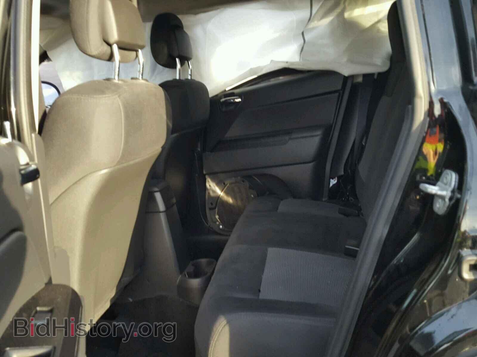 2013 JEEP COMPASS LA - VIN: 1C4NJCEB5DD238262 - Фото 6