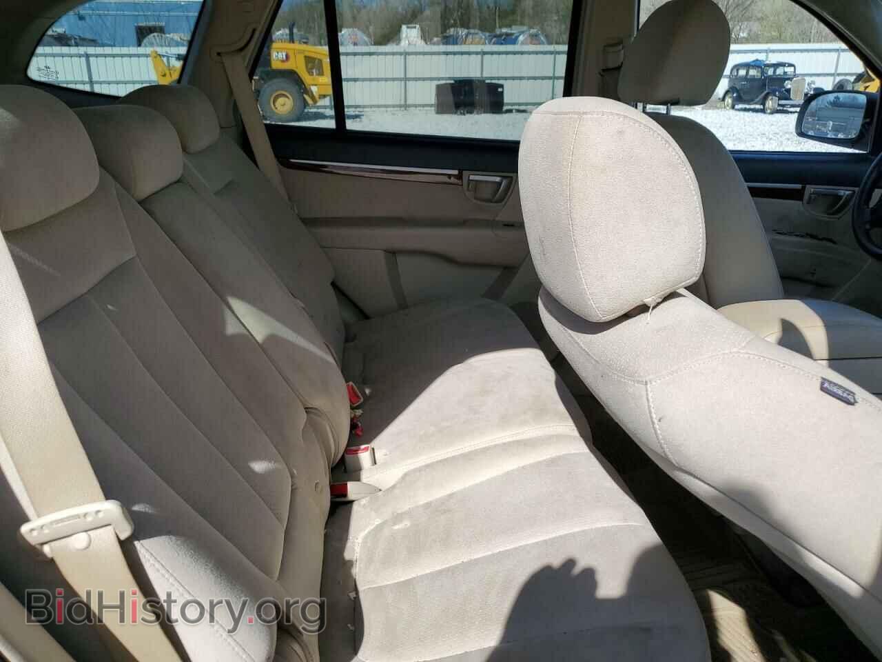 2009 HYUNDAI SANTA FE - VIN: 5NMSG73D79H314978 - Фото 11