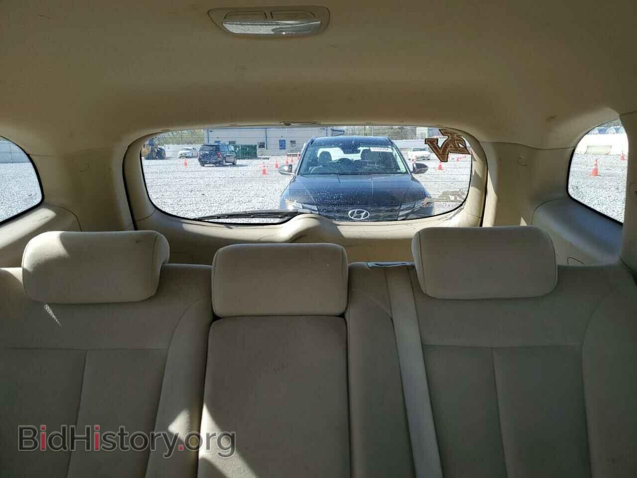 2009 HYUNDAI SANTA FE - VIN: 5NMSG73D79H314978 - Фото 10