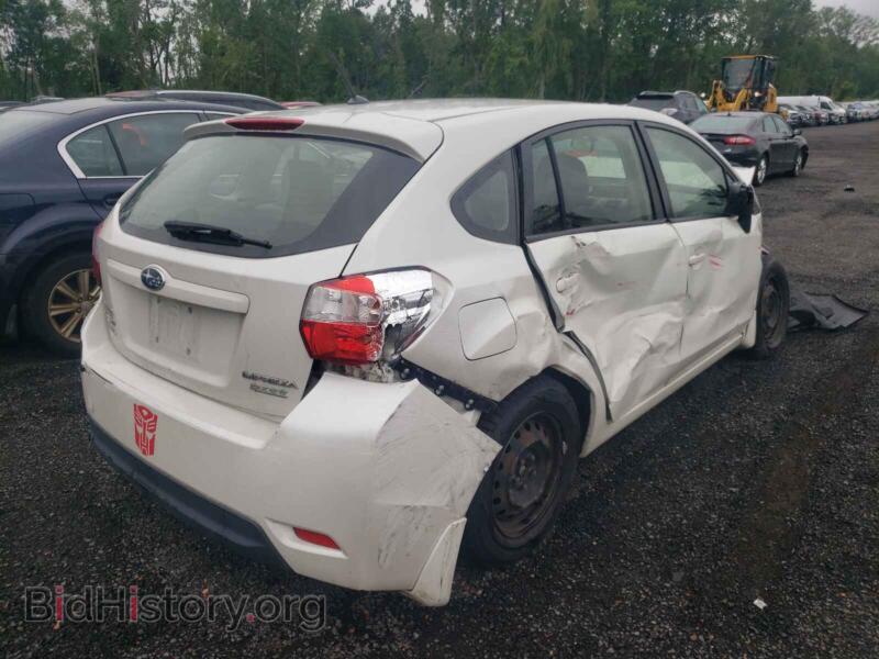 2012 Subaru IMPREZA (VIN JF1GPAA64CH230770) — фото 4 из 10