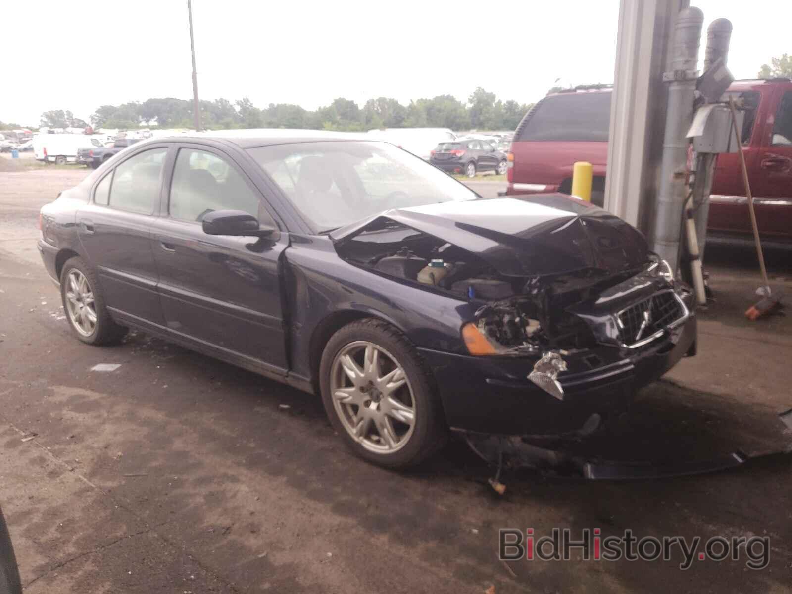 Photo YV1RS592762549575 - VOLVO S60 2006