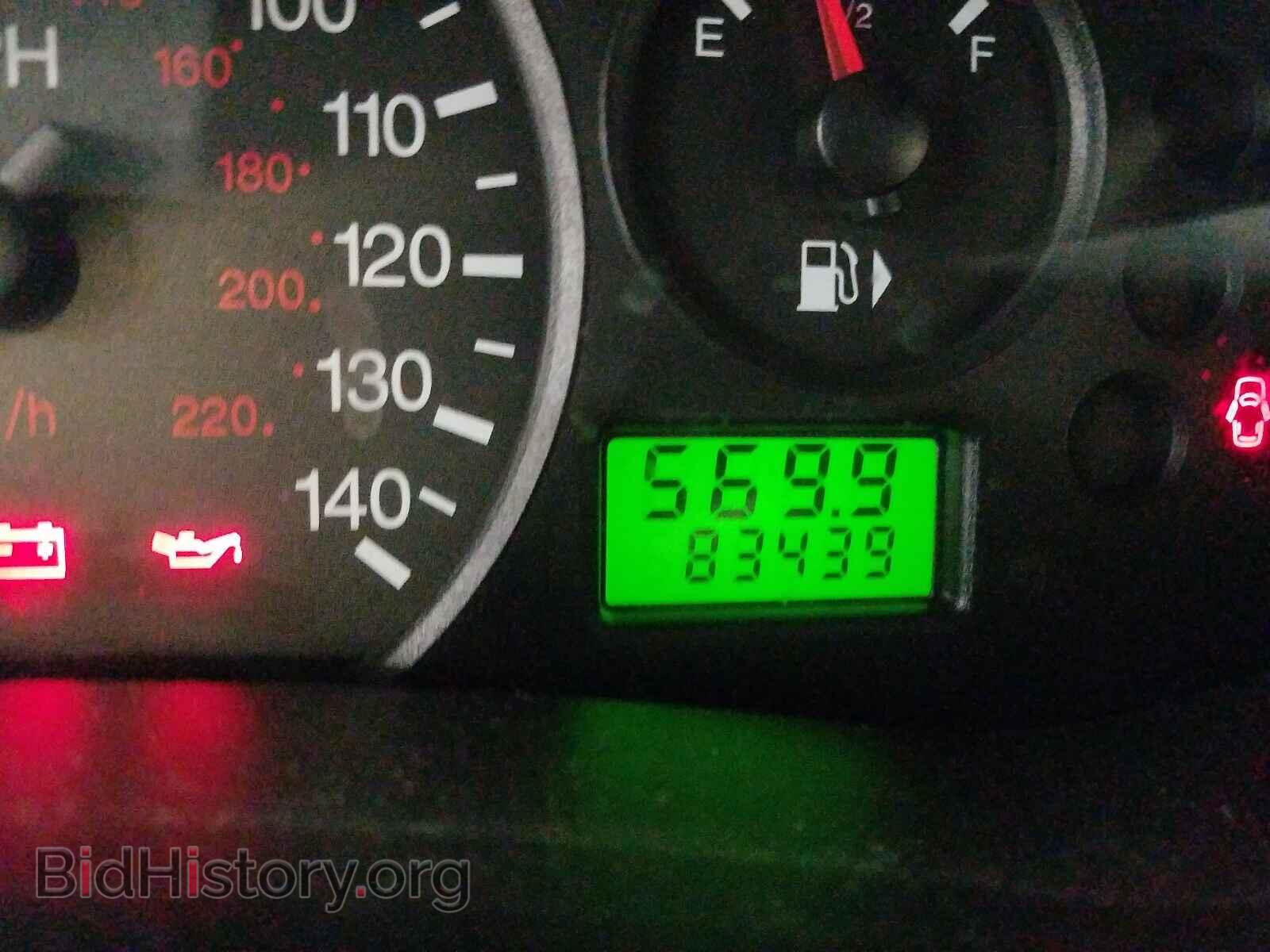 2006 FORD FOCUS - VIN: 1FAFP34N46W201280 - Фото 6