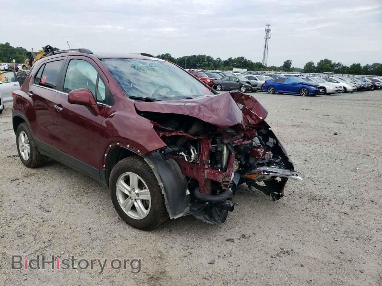 Photo 3GNCJPSB9HL159784 - CHEVROLET TRAX 2017