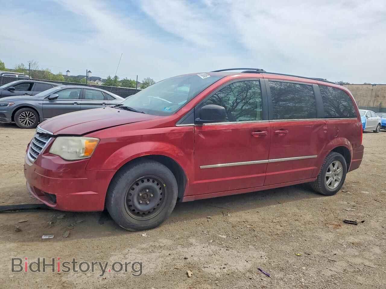 Photo 2A4RR8D11AR430913 - CHRYSLER MINIVAN 2010