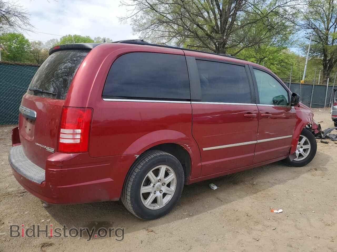 2010 CHRYSLER MINIVAN - VIN: 2A4RR8D11AR430913 - Photo 3