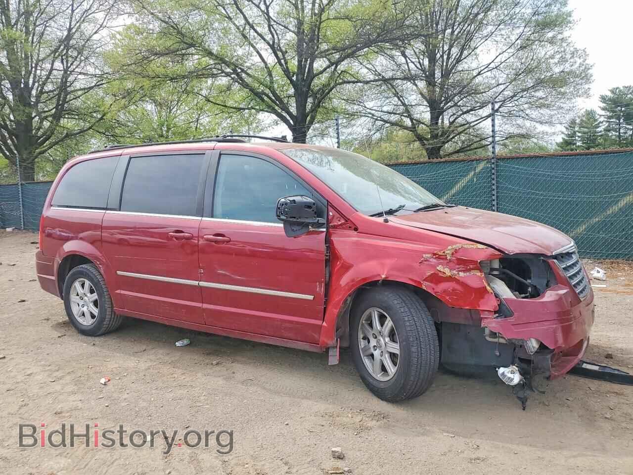 2010 CHRYSLER MINIVAN - VIN: 2A4RR8D11AR430913 - Photo 4