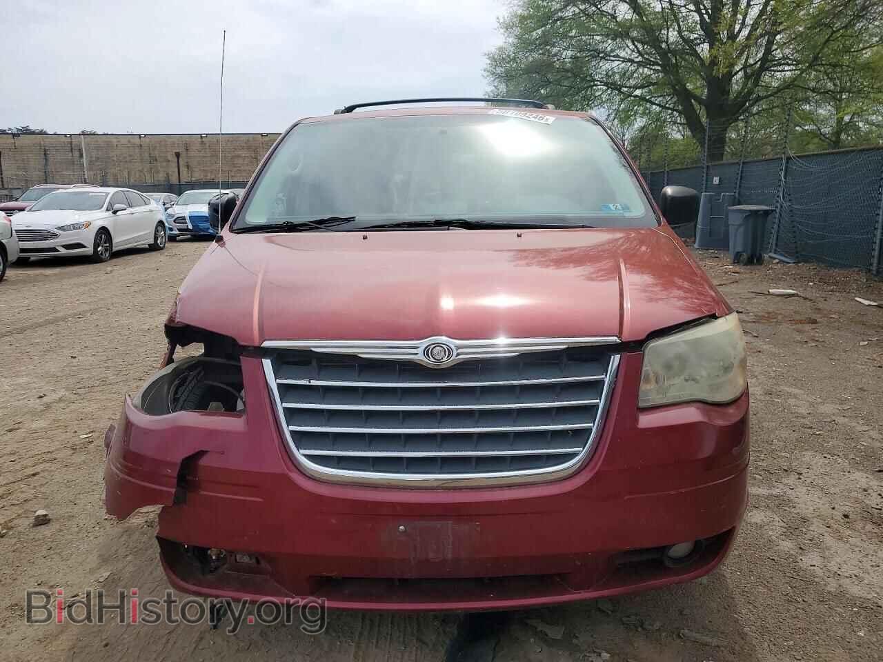 2010 CHRYSLER MINIVAN - VIN: 2A4RR8D11AR430913 - Photo 5