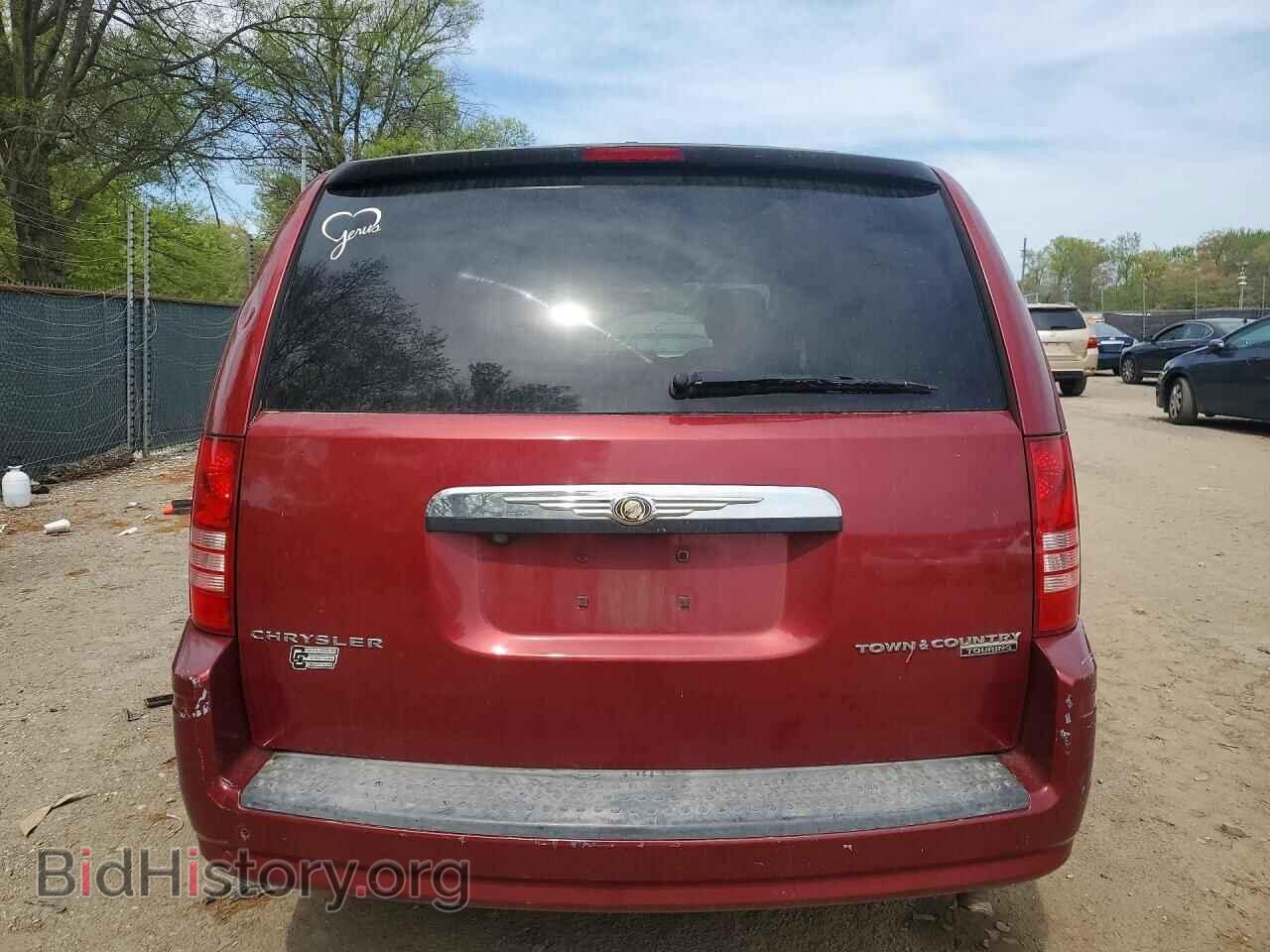 2010 CHRYSLER MINIVAN - VIN: 2A4RR8D11AR430913 - Photo 6