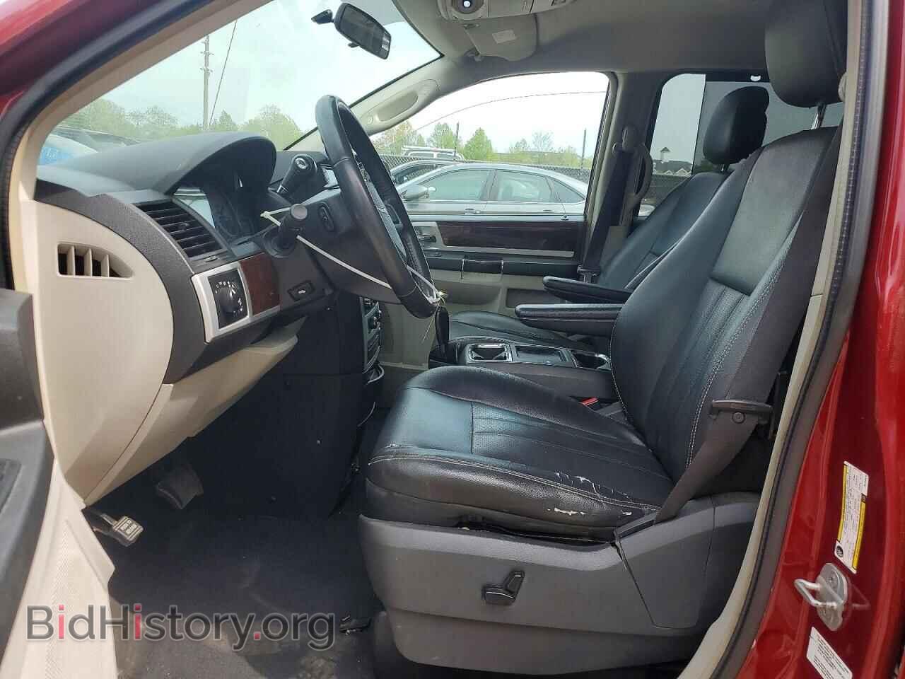 2010 CHRYSLER MINIVAN - VIN: 2A4RR8D11AR430913 - Photo 7
