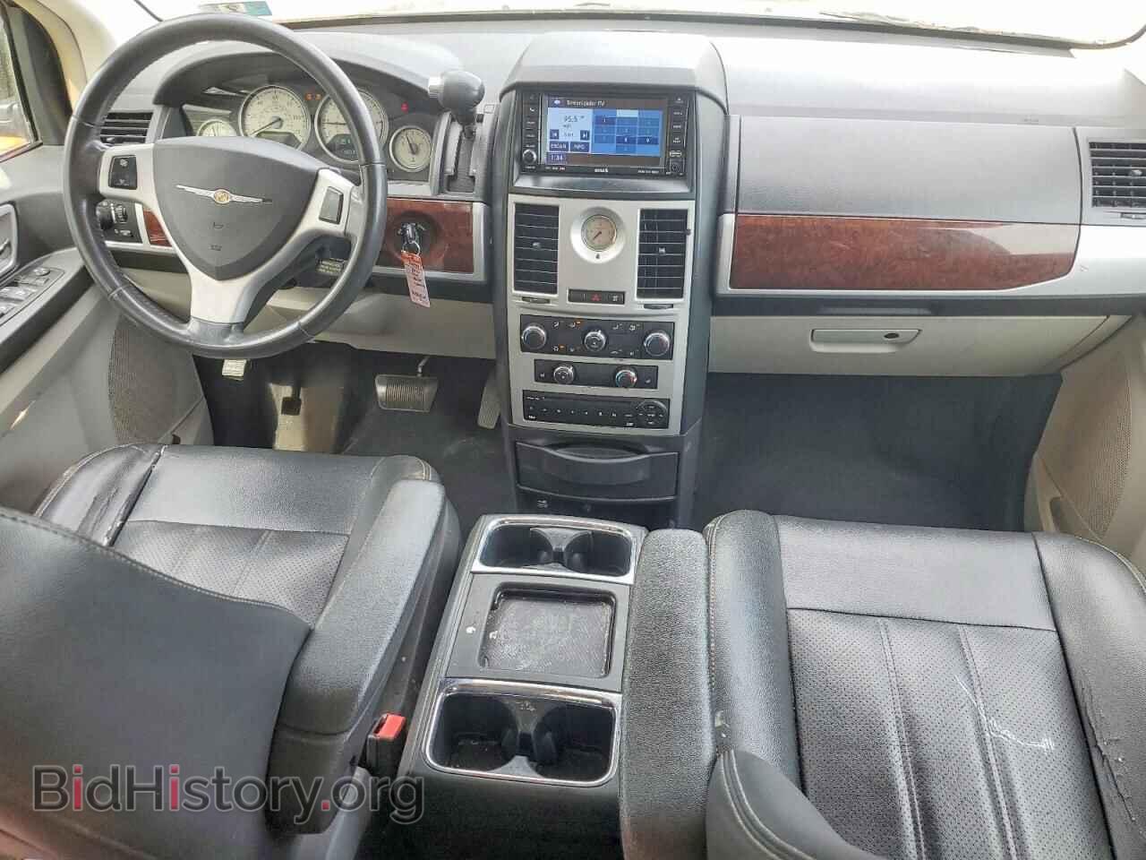 2010 CHRYSLER MINIVAN - VIN: 2A4RR8D11AR430913 - Photo 8