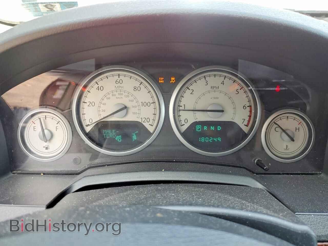 2010 CHRYSLER MINIVAN - VIN: 2A4RR8D11AR430913 - Photo 9