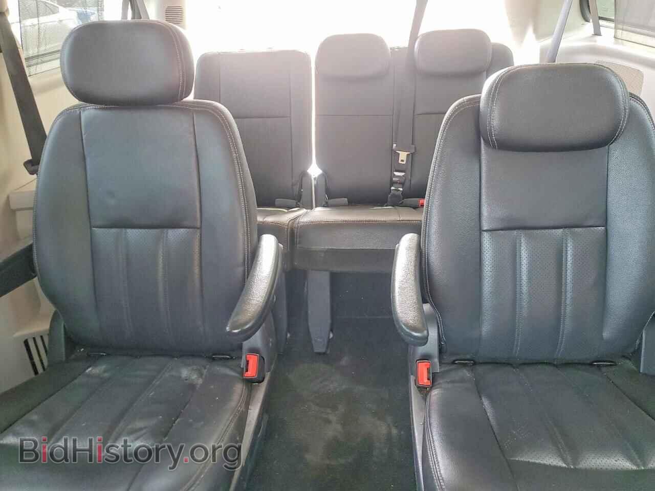 2010 CHRYSLER MINIVAN - VIN: 2A4RR8D11AR430913 - Photo 10