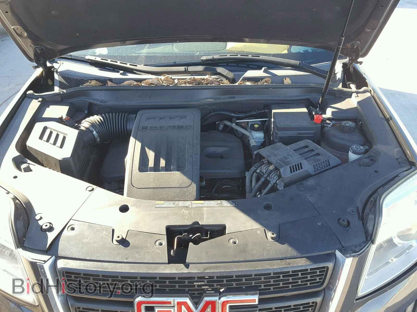 2014 GMC TERRAIN SL - VIN: 2GKALREK8E6144375 - Фото 7