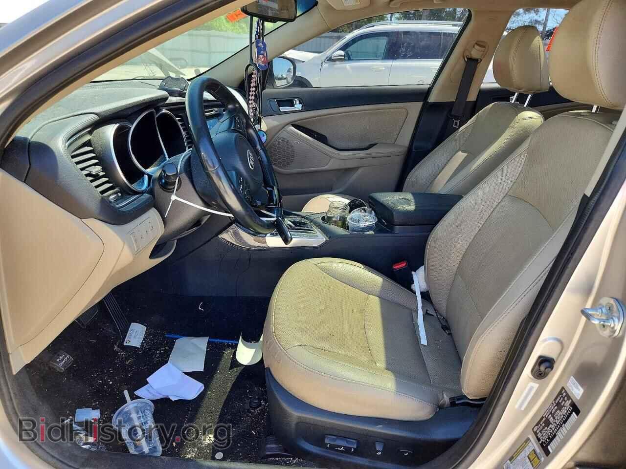 2015 KIA OPTIMA - VIN: 5XXGN4A73FG359658 - Фото 7
