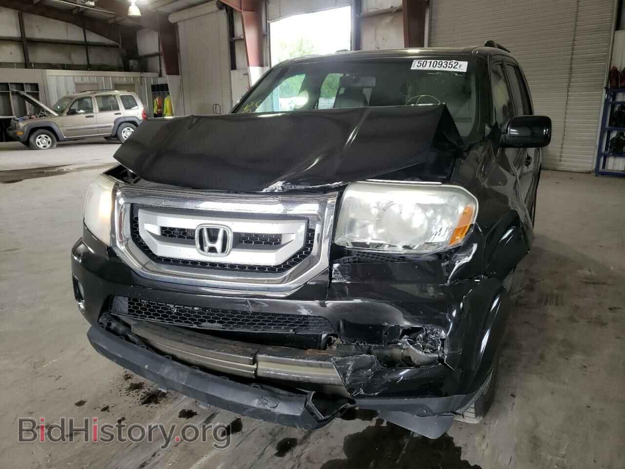 2009 HONDA PILOT - VIN: 5FNYF48599B045591 - Фото 9