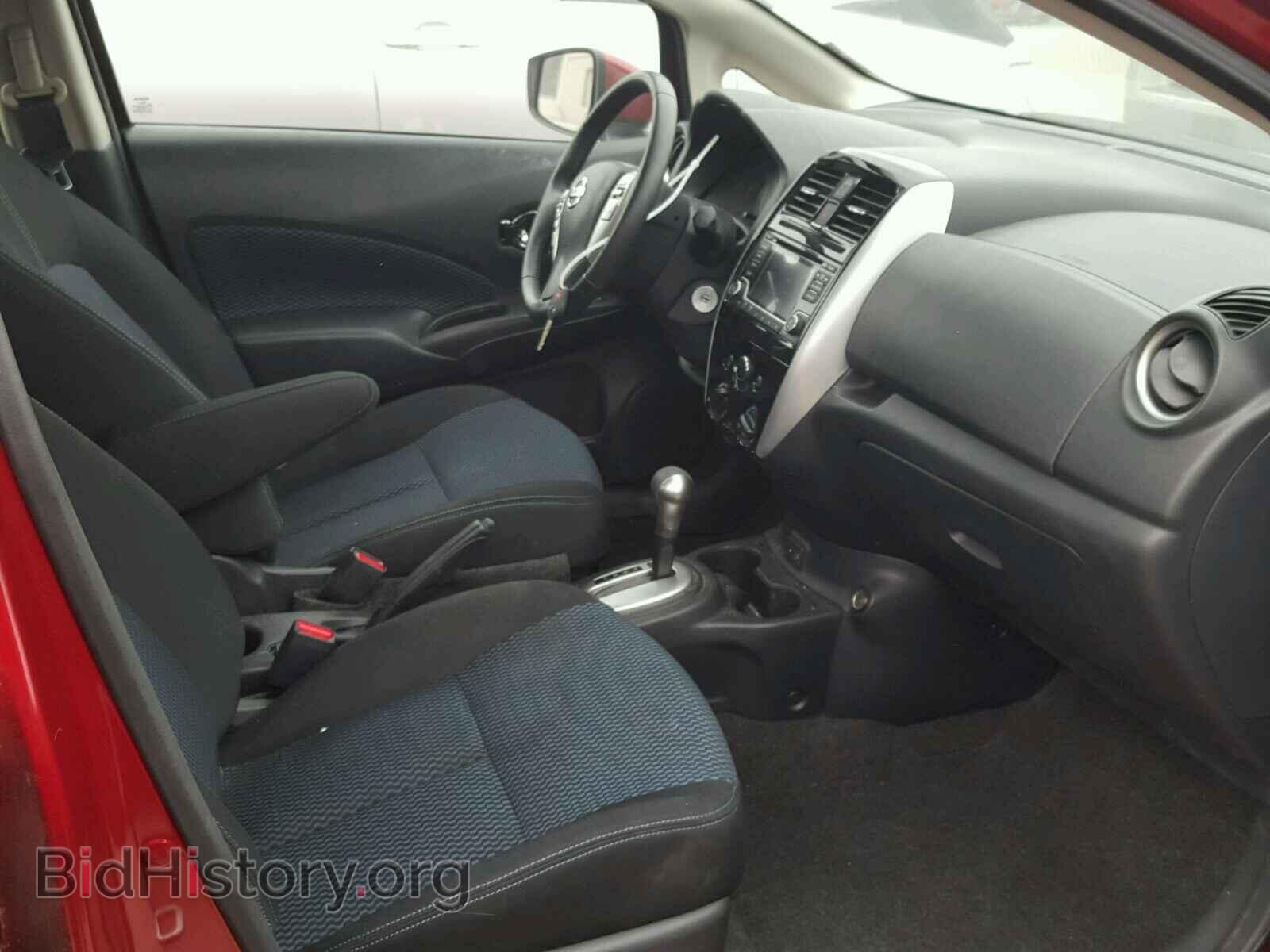 2017 NISSAN VERSA - VIN: 3N1CE2CP6HL353203 - Фото 5