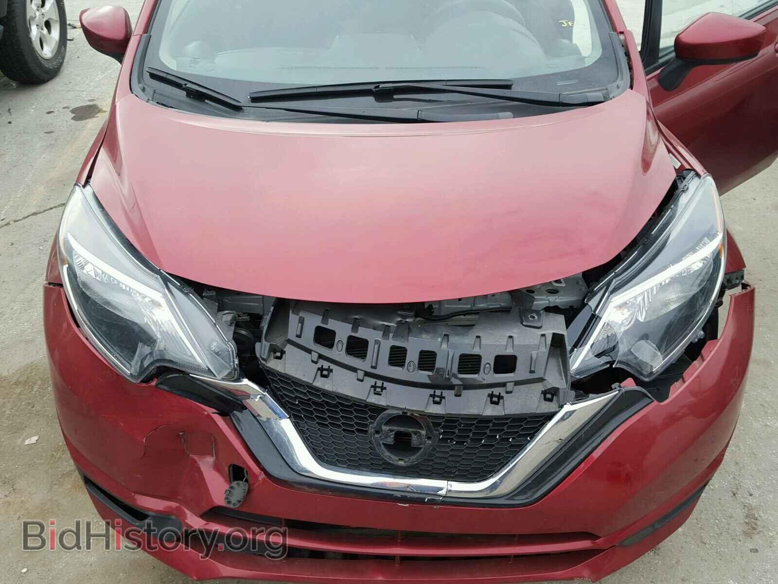 2017 NISSAN VERSA - VIN: 3N1CE2CP6HL353203 - Фото 7