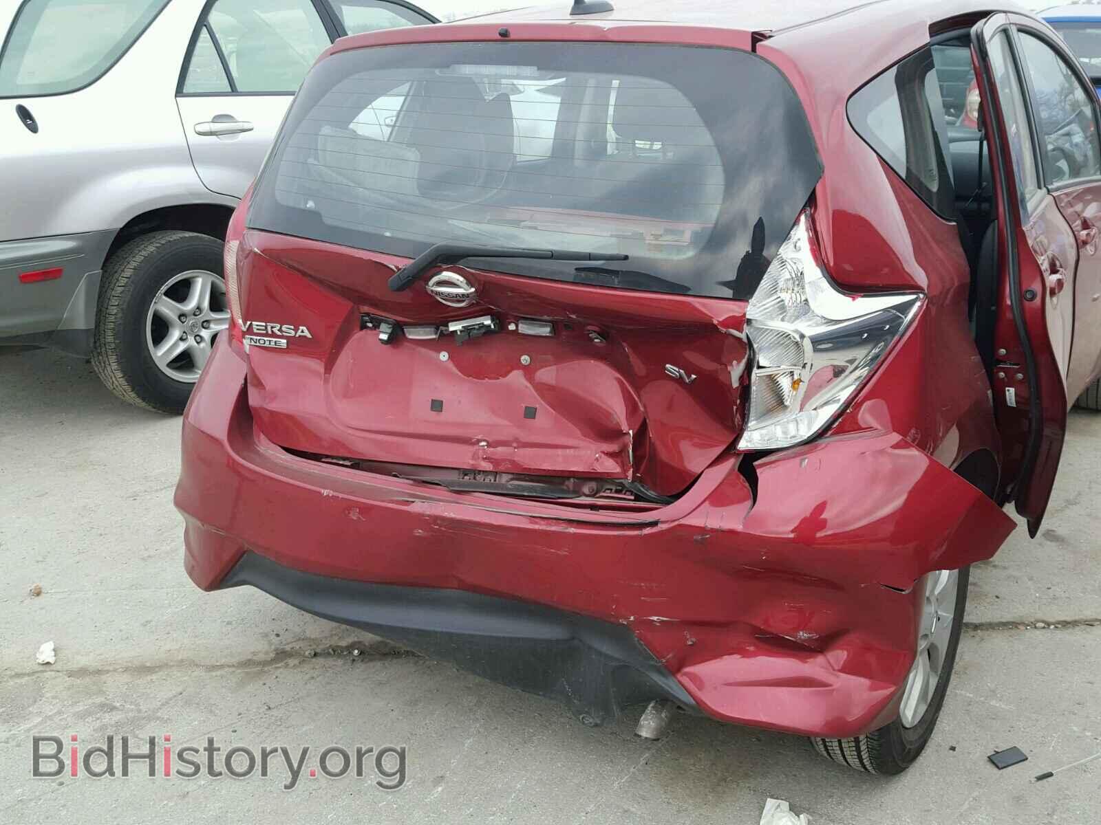 2017 NISSAN VERSA - VIN: 3N1CE2CP6HL353203 - Фото 9