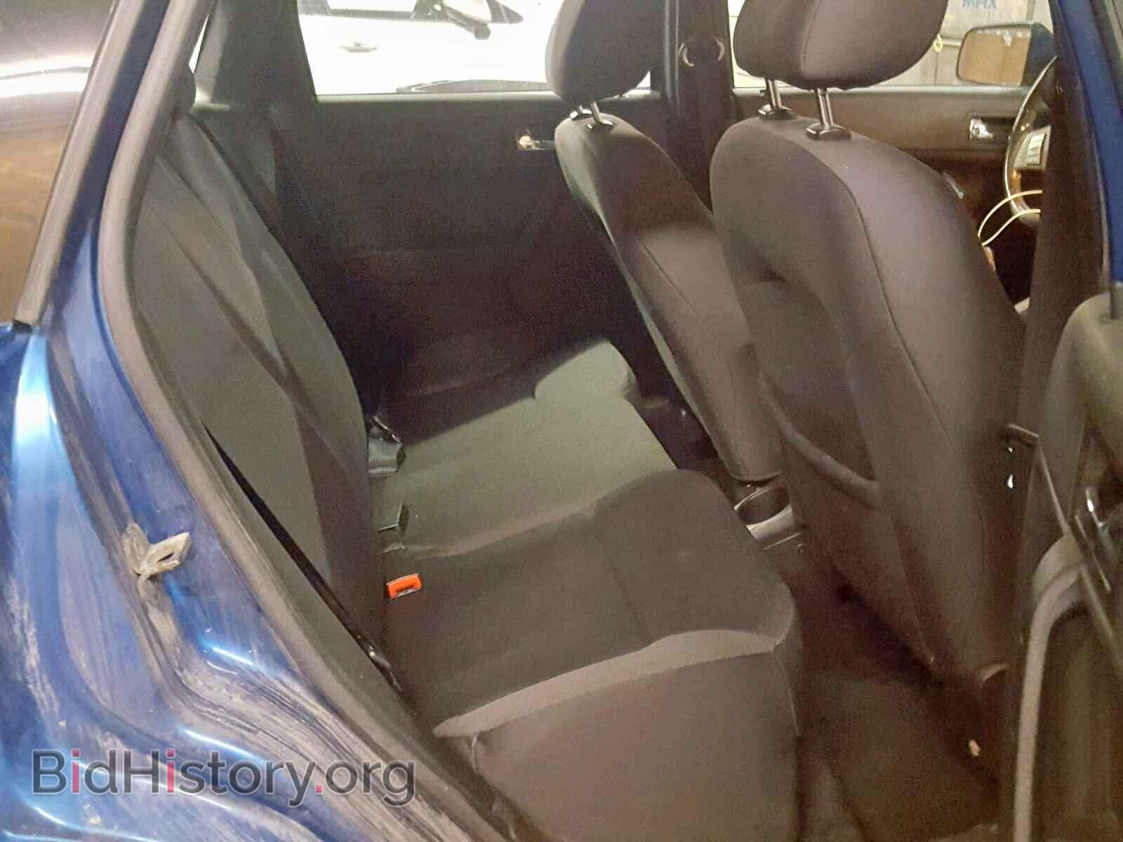2011 FORD FOCUS - VIN: 1FAHP3GN6BW151674 - Фото 6