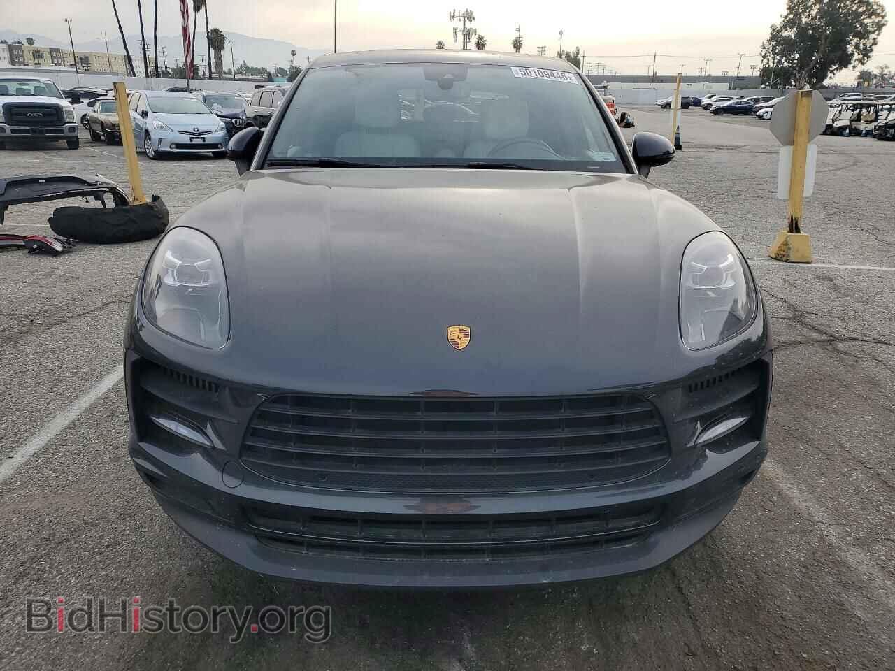 2021 PORSCHE MACAN - VIN: WP1AB2A57MLB35953 - Фото 5