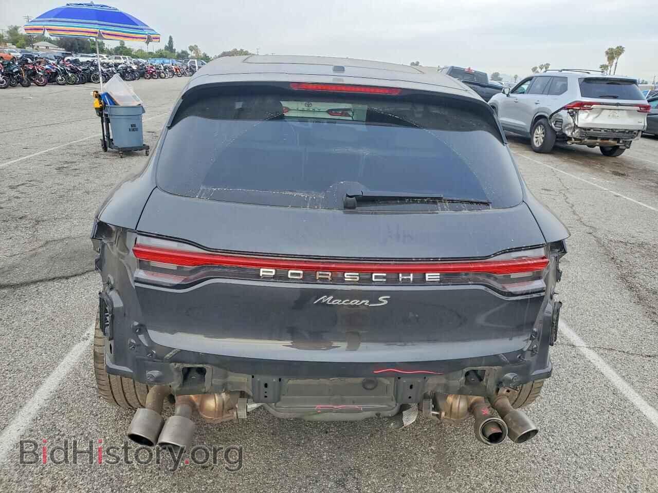 2021 PORSCHE MACAN - VIN: WP1AB2A57MLB35953 - Фото 6