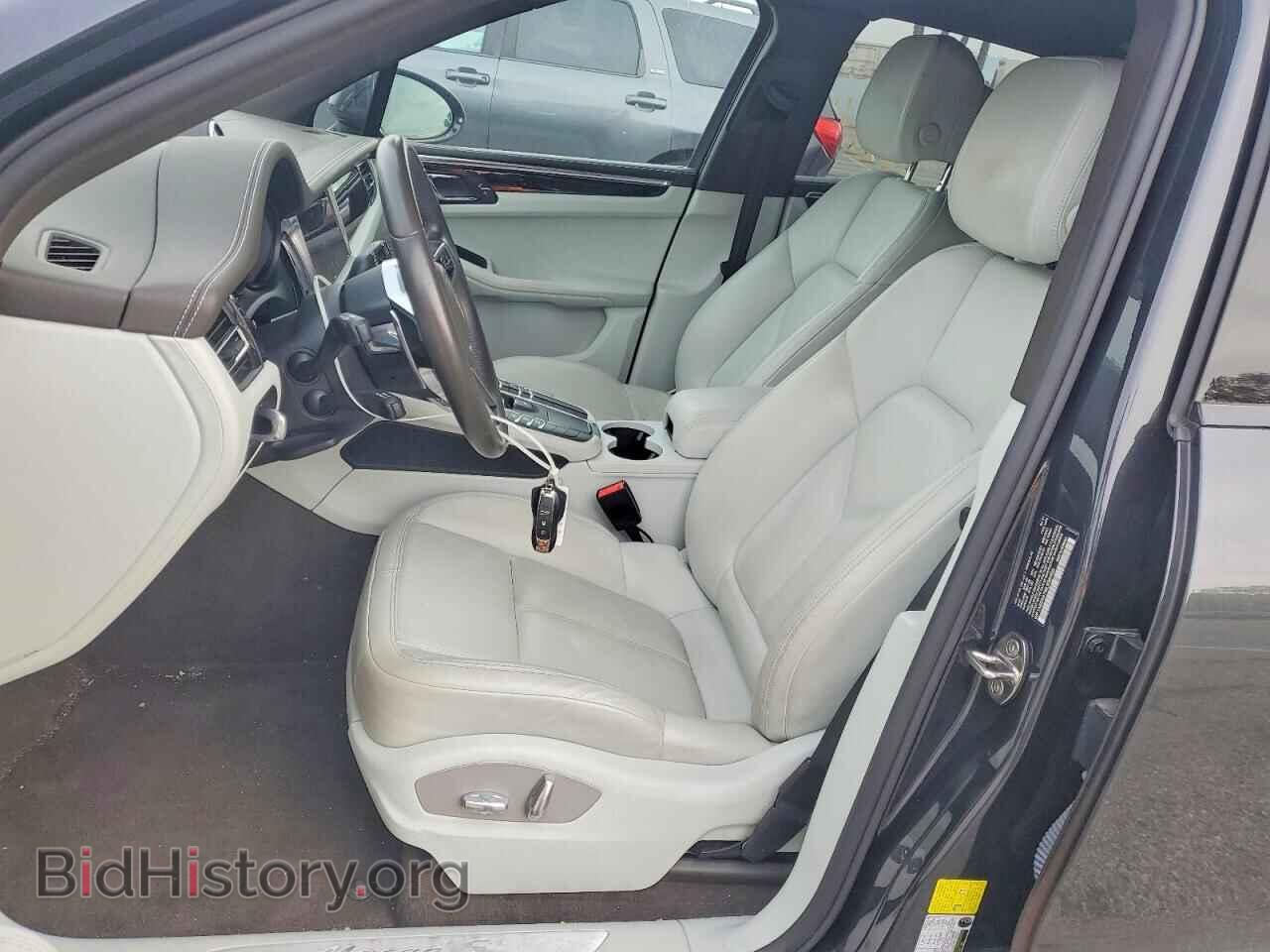 2021 PORSCHE MACAN - VIN: WP1AB2A57MLB35953 - Фото 7