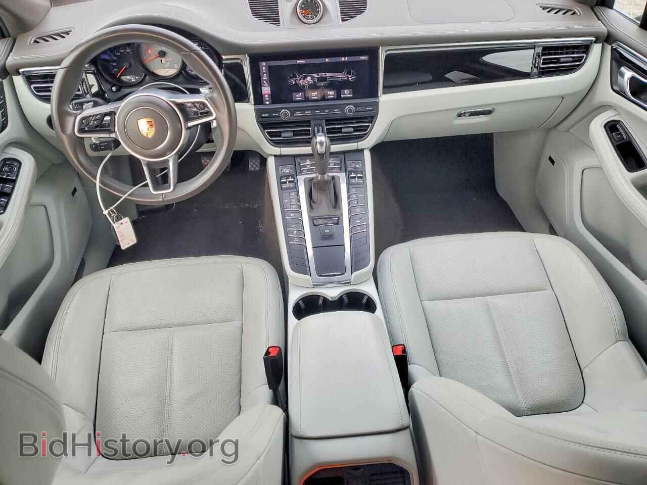 2021 PORSCHE MACAN - VIN: WP1AB2A57MLB35953 - Фото 8