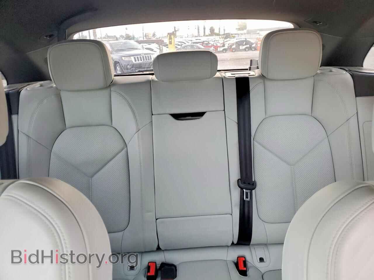 2021 PORSCHE MACAN - VIN: WP1AB2A57MLB35953 - Фото 10