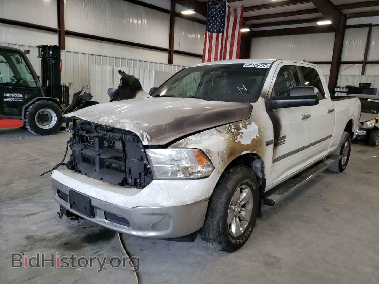 2014 RAM 1500 - VIN: 1C6RR7TT8ES255607 - Фото 2
