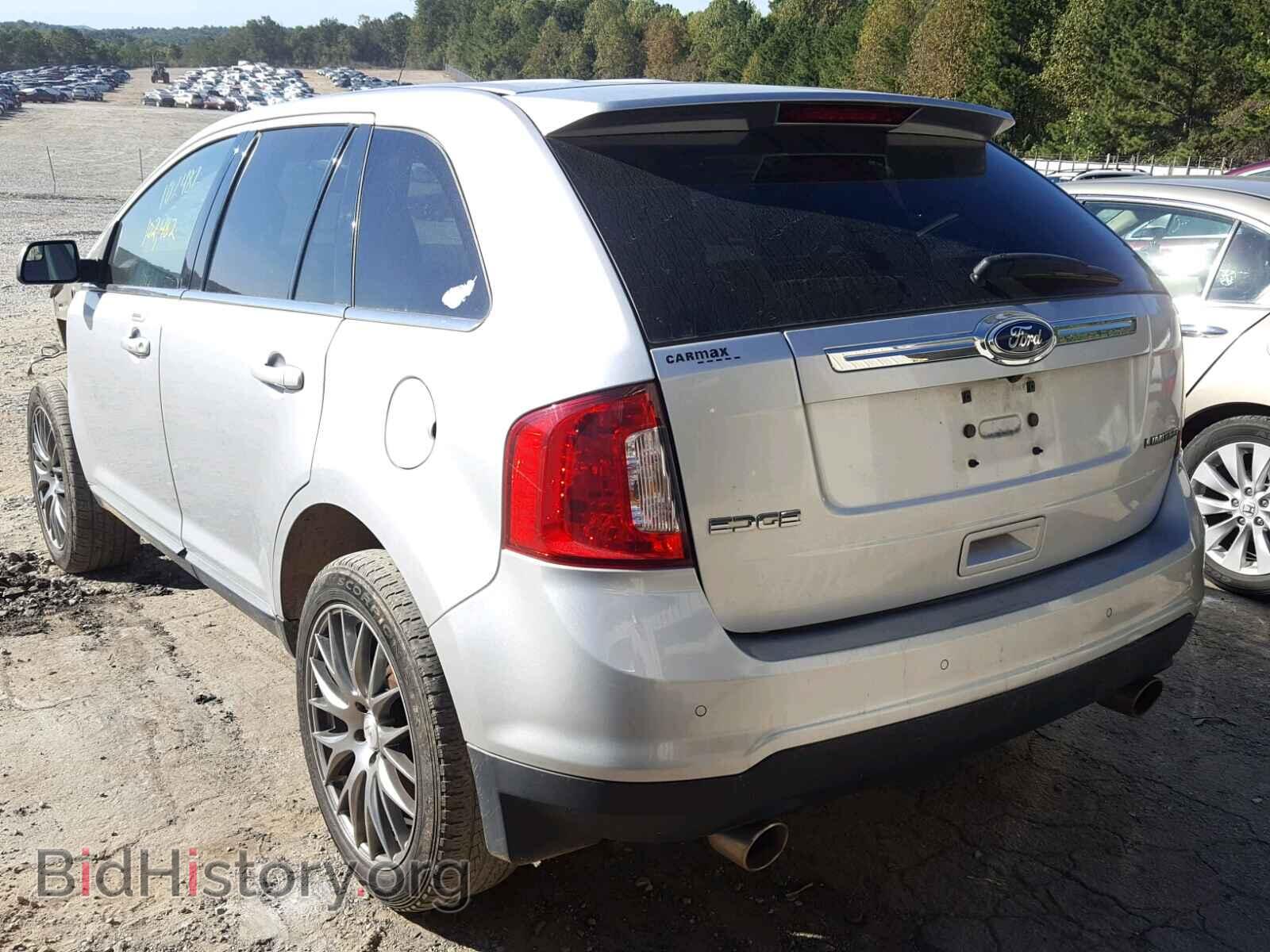 2011 FORD EDGE - VIN: 2FMDK3KC7BBB46414 - Photo 3