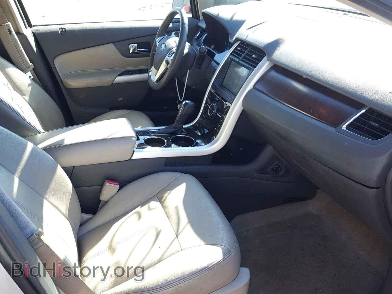 2011 FORD EDGE - VIN: 2FMDK3KC7BBB46414 - Photo 5