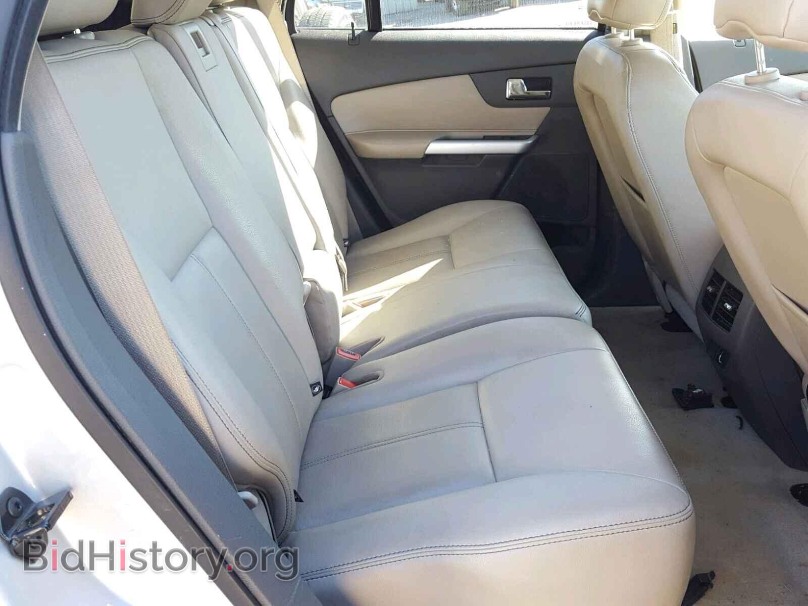 2011 FORD EDGE - VIN: 2FMDK3KC7BBB46414 - Photo 6