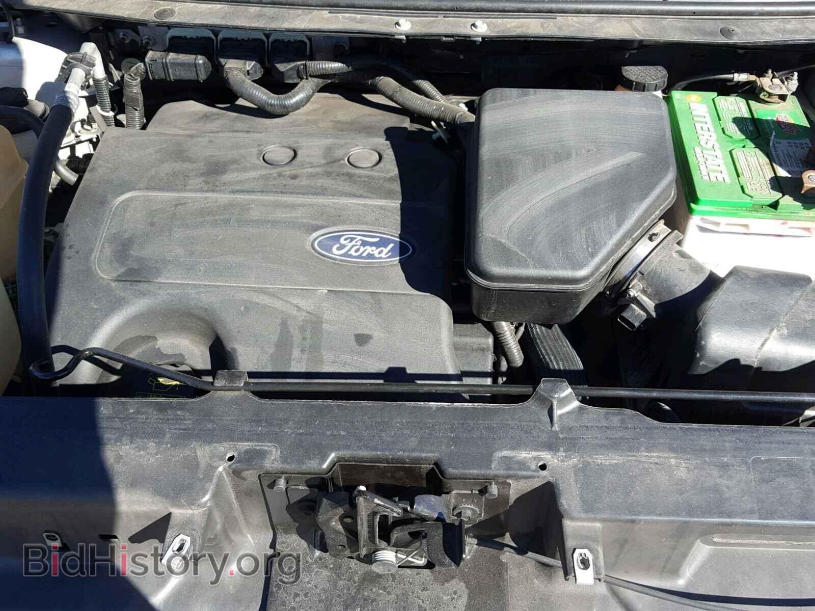 2011 FORD EDGE - VIN: 2FMDK3KC7BBB46414 - Photo 7