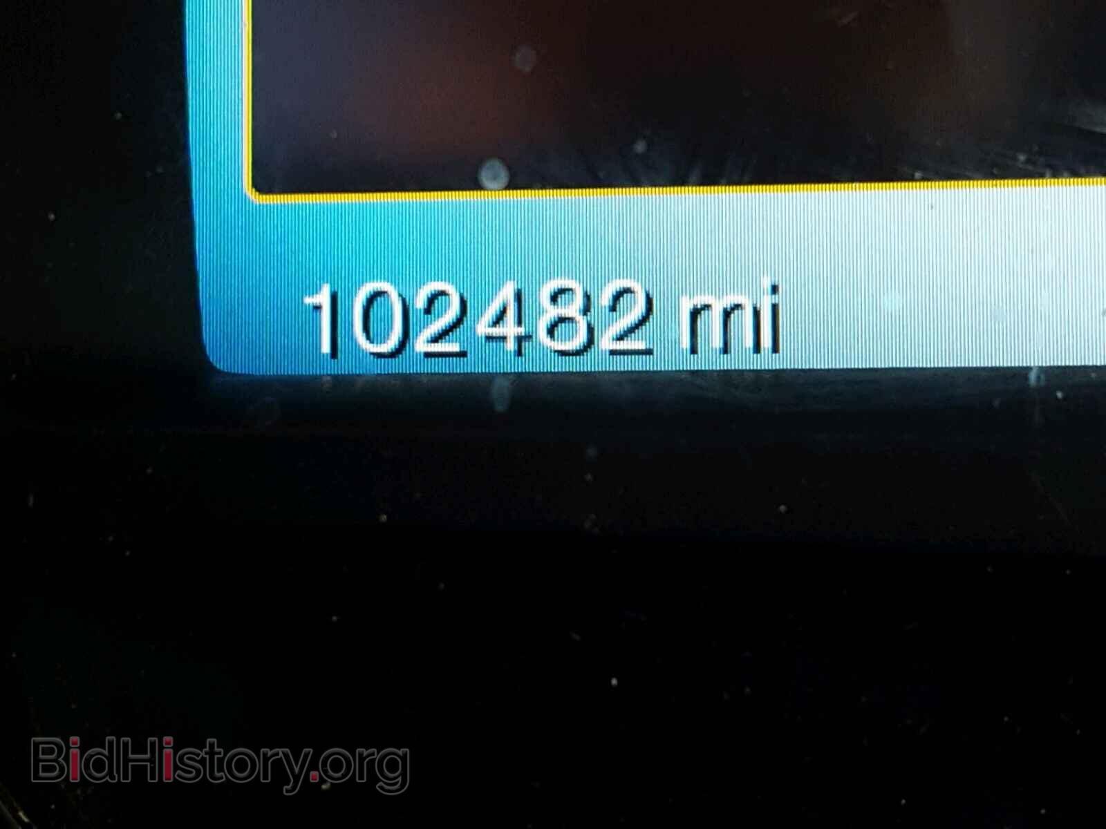 2011 FORD EDGE - VIN: 2FMDK3KC7BBB46414 - Photo 8