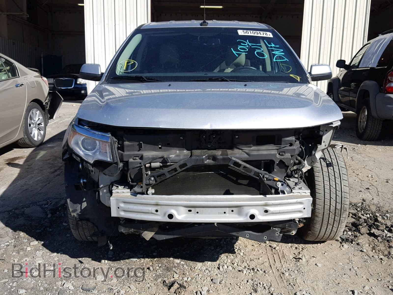 2011 FORD EDGE - VIN: 2FMDK3KC7BBB46414 - Photo 9