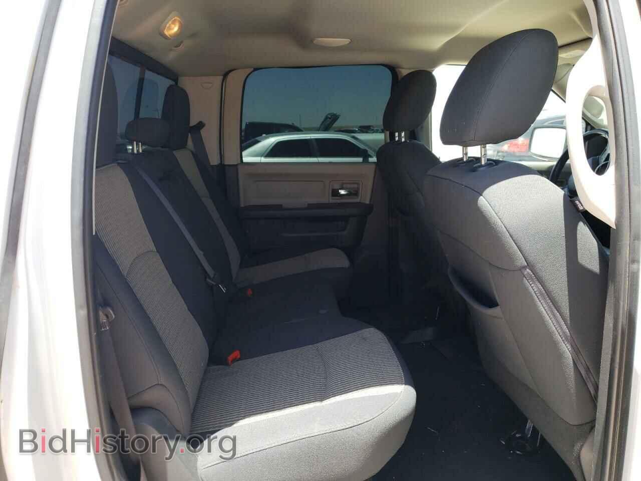 2012 DODGE RAM 1500 - VIN: 1C6RD7LT0CS327816 - Фото 6