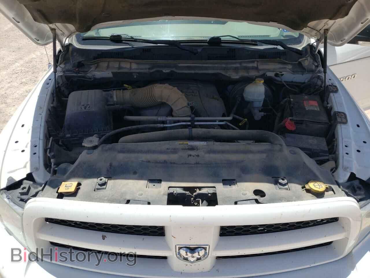 2012 DODGE RAM 1500 - VIN: 1C6RD7LT0CS327816 - Фото 7