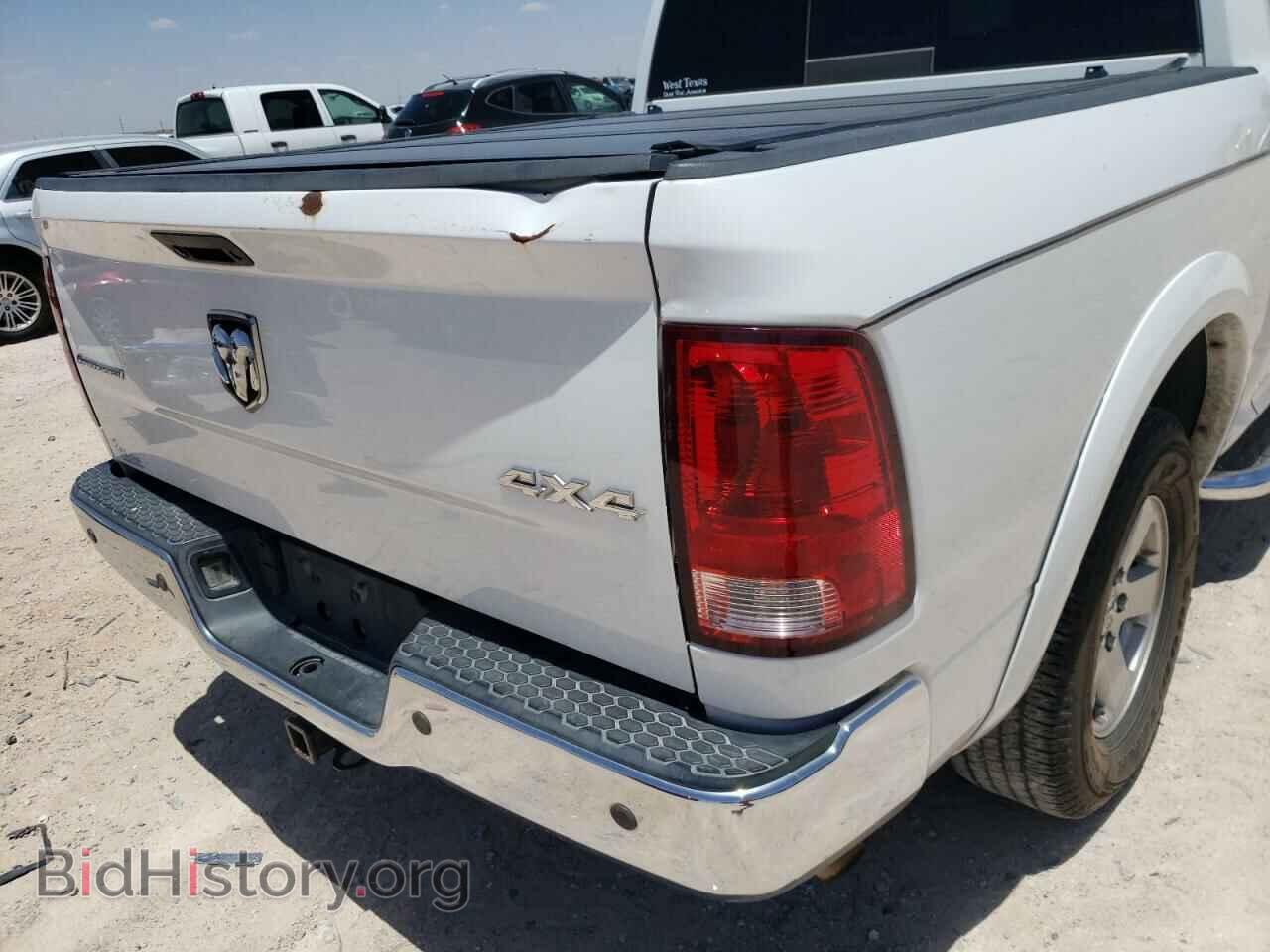 2012 DODGE RAM 1500 - VIN: 1C6RD7LT0CS327816 - Фото 9