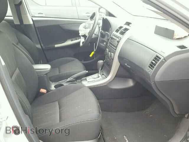 2012 TOYOTA COROLLA BA - VIN: 2T1BU4EEXCC905686 - Фото 5
