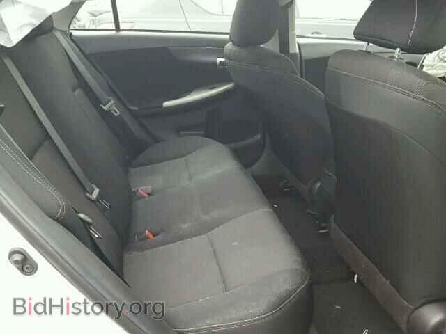2012 TOYOTA COROLLA BA - VIN: 2T1BU4EEXCC905686 - Фото 6