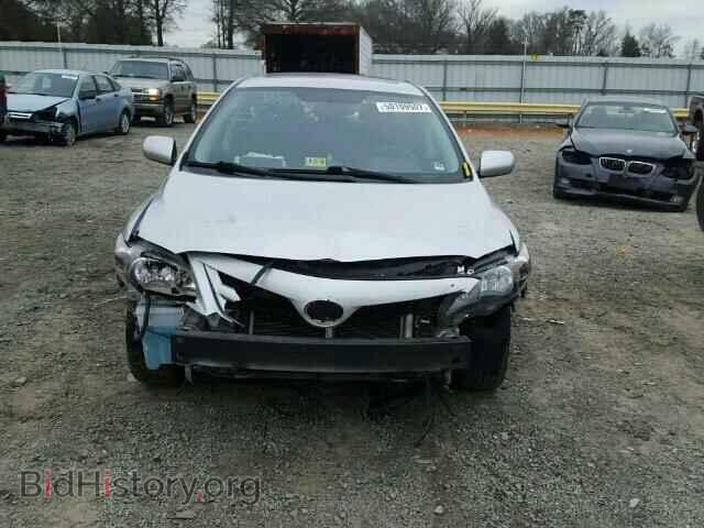 2012 TOYOTA COROLLA BA - VIN: 2T1BU4EEXCC905686 - Фото 9