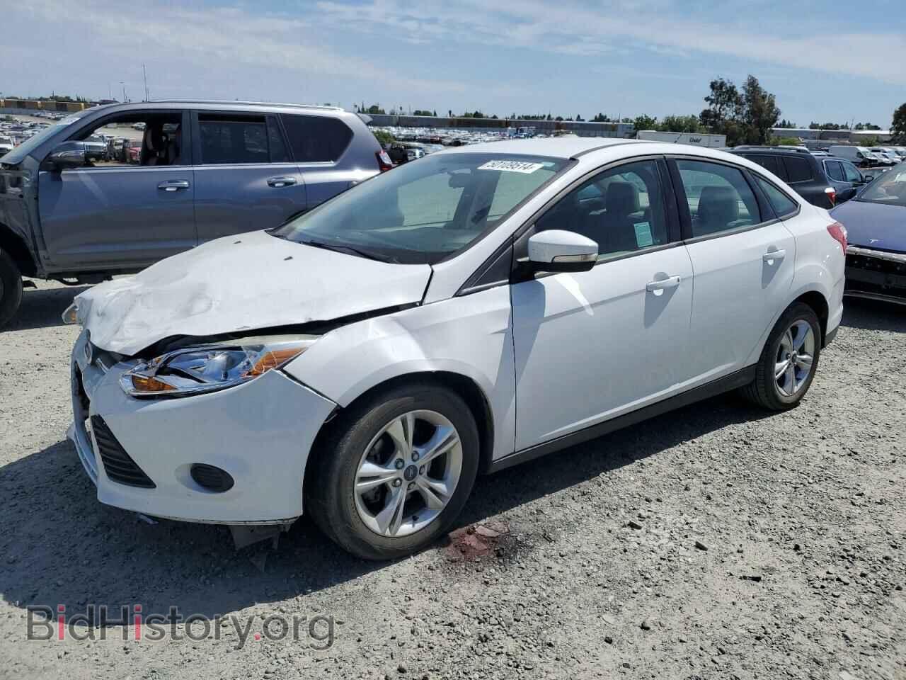 Фотография 1FADP3F22DL178123 - FORD FOCUS 2013